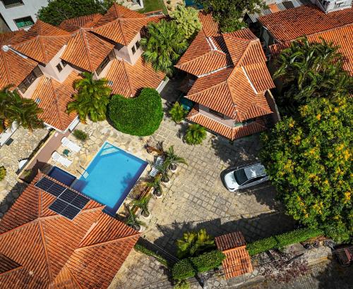 La Marisol - carbon neutral hotel in Unknown City