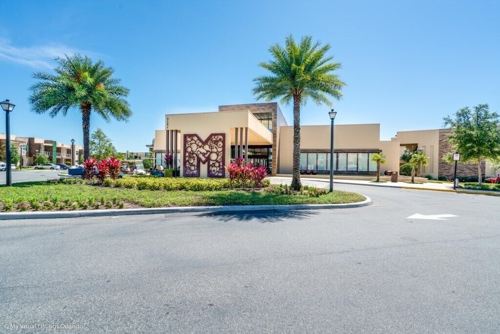 Modern Magic Village Resort Townhouse 7662 - photo 46