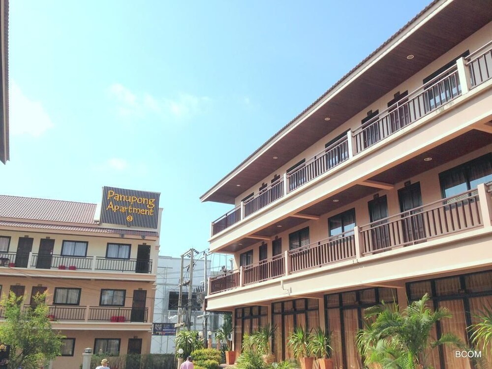 Panupong Hotel - last minute hotel in Koh Samui