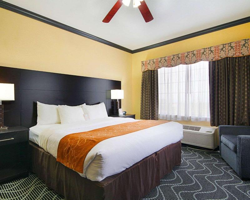 Comfort Suites Lake Ray Hubbard - photo 18