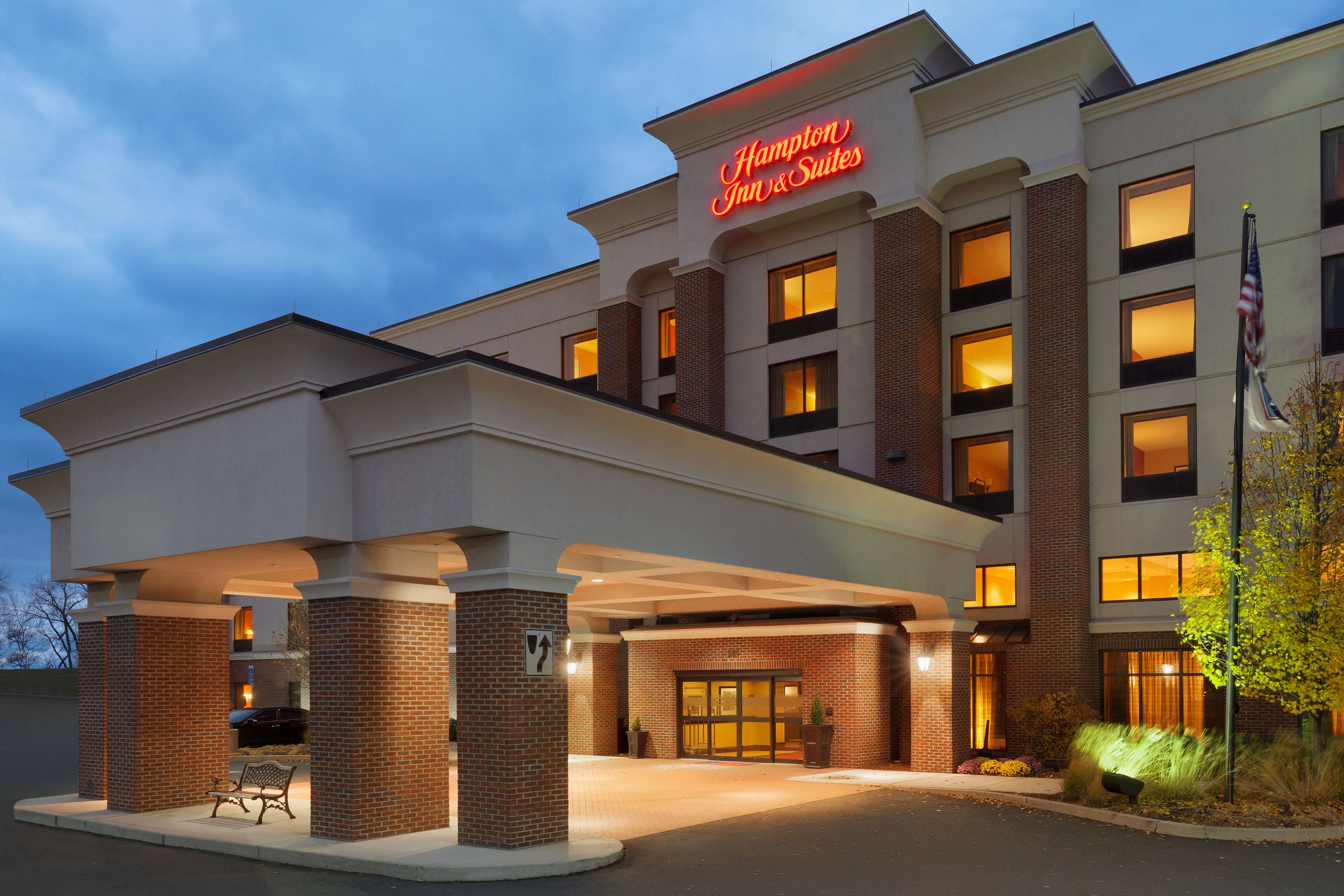 Hampton Inn & Suites Hartford East Hartford — hotel in East Hartford