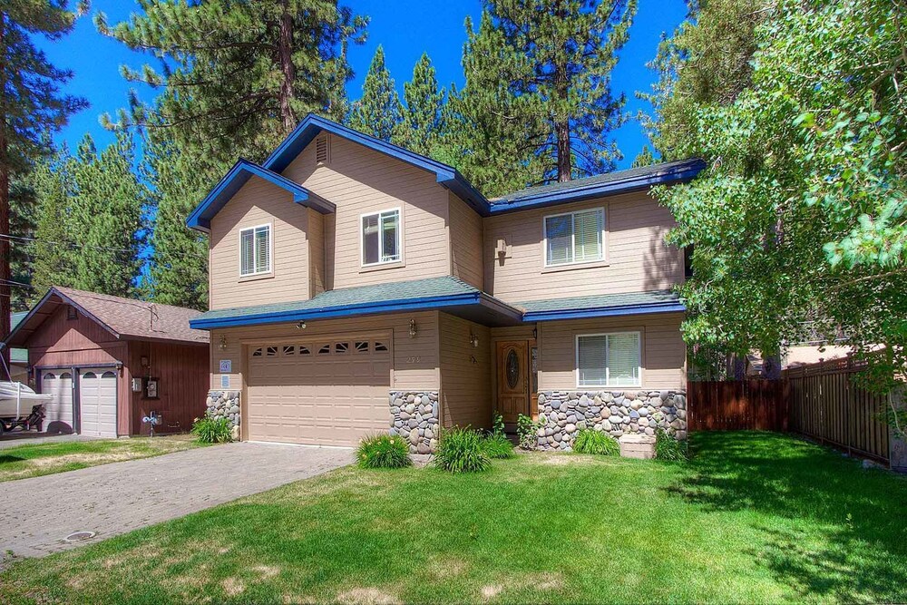 Oregon Oasis — South Lake Tahoe