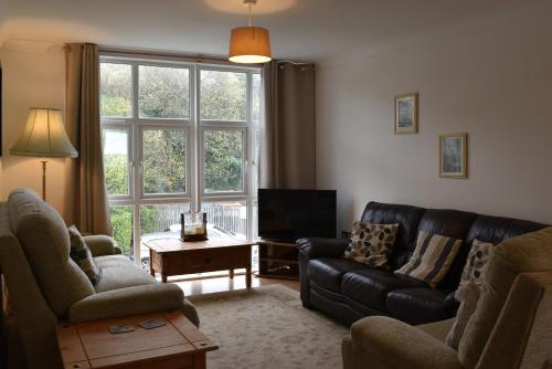 Flat 18 Pochin House — 4-Star Luxury Hotel in St Austell, United Kingdom