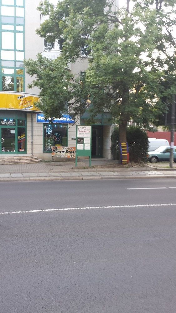 F24 Elector in Leipzig, Germany