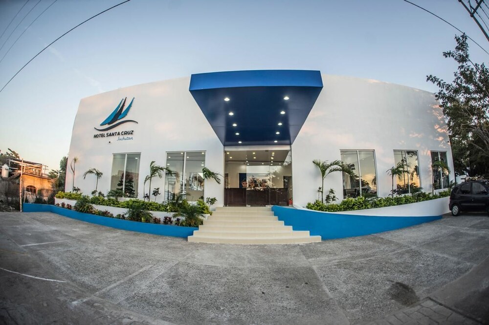 Hotel Front
