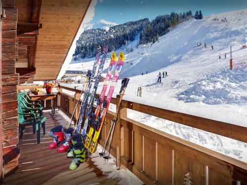 La Ferme a Juju OVO Network in La Clusaz, France