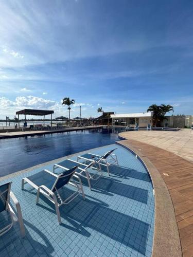 Golden Lake Apart Hotel uma maravilha de lugar in Arraial Do Cabo, Brasil