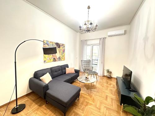 Stylish Downtown Apartment — 4-Star Luxury Hotel in Athens, Greece