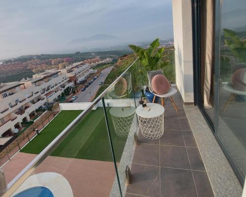 Blue Sunset Luxury Seaview Apartment La Duquesa — Manilva — photo 2