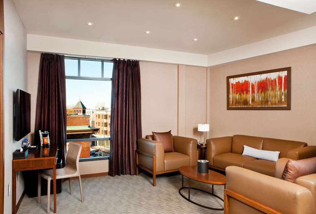 Porter Square Hotel - photo 11