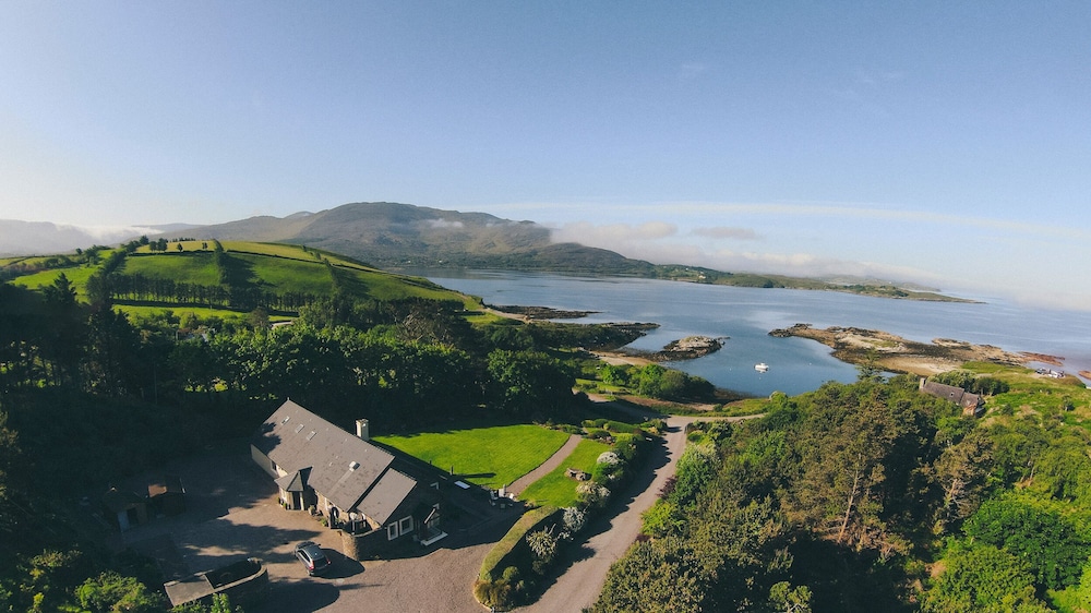 Inḃear Scéine — 4-Star Luxury Hotel in Kenmare, Republic of Ireland