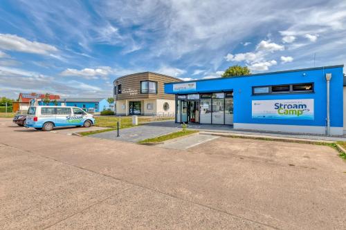 Campingplatz StroamCamp — hotel in Schwedt (Oder)