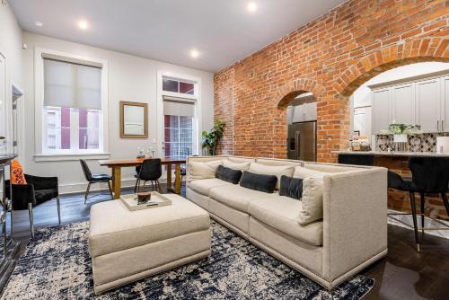 The Jazz — 4-Star Luxury Hotel in New Orleans, United States