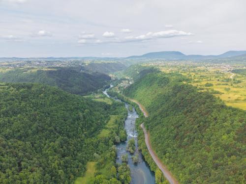 UnaSoul in Bihac, Bosnia and Herzegovina
