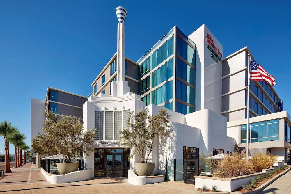 Homewood Suites by Hilton San Diego Downtown Bayside - photo 23
