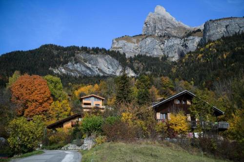 Le Mazot De La Marmotte — Passy