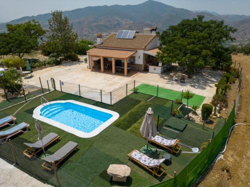 Alojamiento Rural La Era del Quinto — hotel in Alora