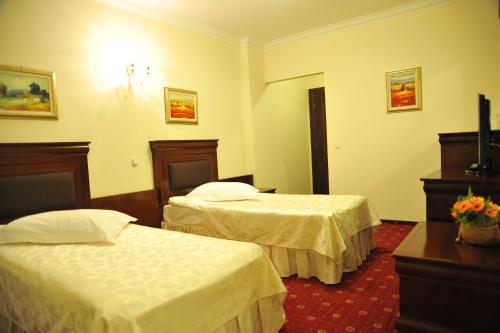 Villa Boierului — 4-Star Luxury Hotel in Ramnicu Valcea, Romania