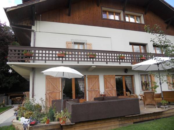 La Ferme D Emilienne — Sallanches