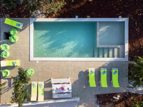 Ostuni Hills Boutique Villa AC in every room — 4-Star Luxury Hotel in Ostuni, Italy