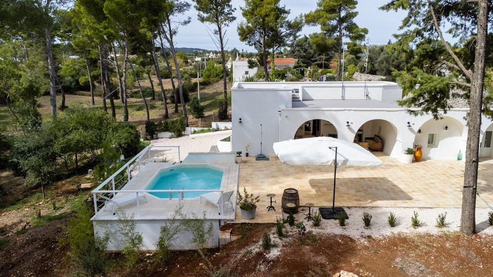 Trulli Julia Utnz in Martina Franca in Martina Franca, Italy