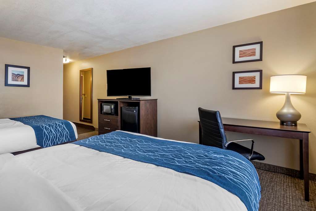 Comfort Inn & Suites Waterloo Cedar Falls - photo 17