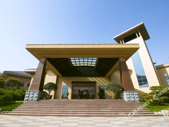 Shungeng Tianxi Garden Hotel — hotel in Pingyin