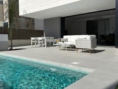 Villa Aya Santa Rosalia Lake & Life Resort in Torre-Pacheco, Spain