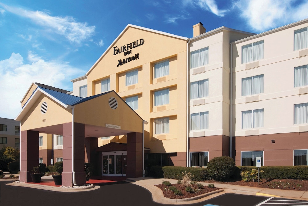 Fairfield Inn By Marriott Charlotte Gastonia — Gastonia