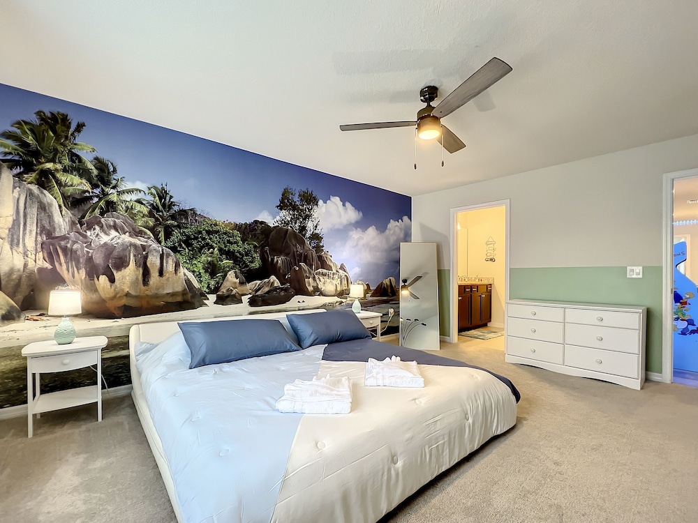 Epic 5br Paradise W Pvt Pool Bbq & Resort Access - photo 32