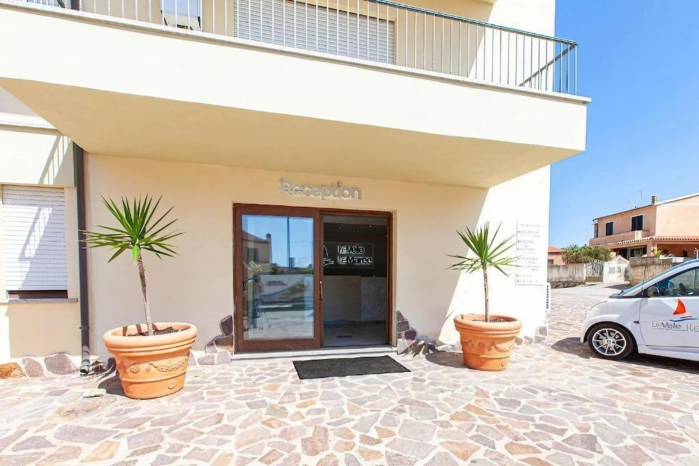 Residenze Le Vele Le Maree — Chiesa
