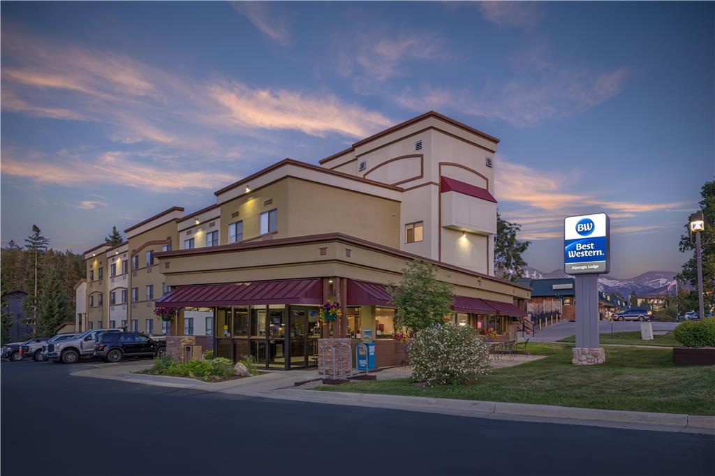 Best Western Alpenglo Lodge - featured photo