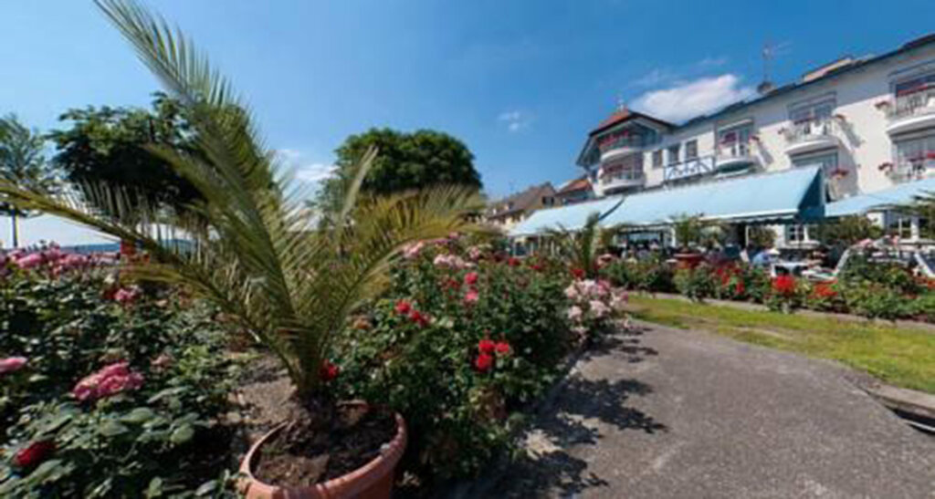 SEE Hotel Seeschau direkt am Bodenseeufer — hotel in Reichenau