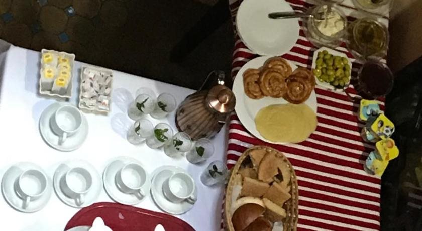 Dar Bargach in Tangier, Morocco