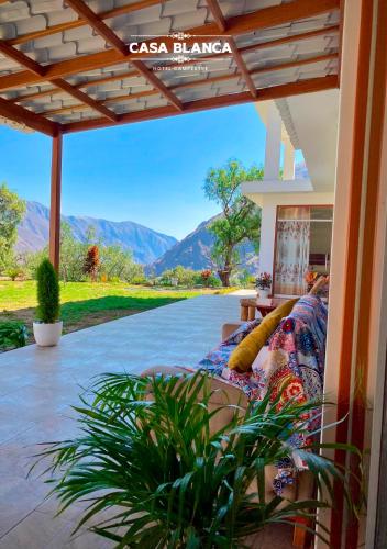 Hotel Huaytara Casablanca in Unknown City, Peru