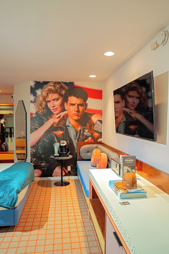 The Hollywood Franklin Hotel near Universal Studios - carbon neutral hotel in Los Angeles