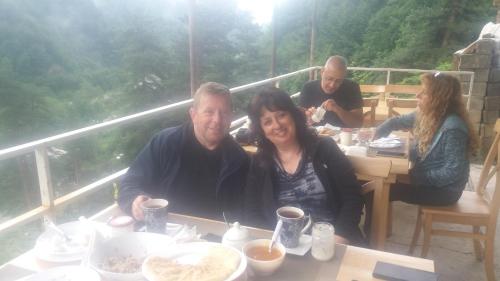 Guesthouse Gama in Khevsureti