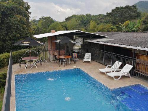 Finca La Ramona in Unknown City, Colombia