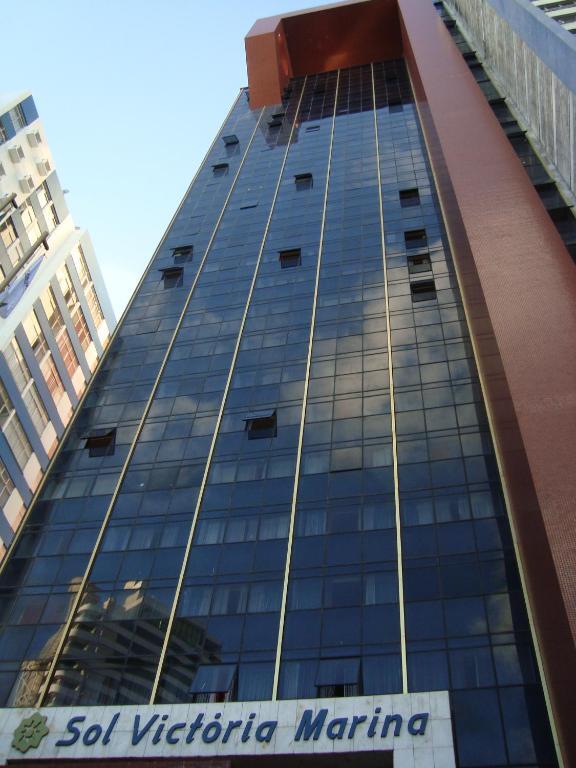 Vitoria Marina Flat Corredor Da Vitoria — 4-Star Luxury Hotel in Salvador, Brasil