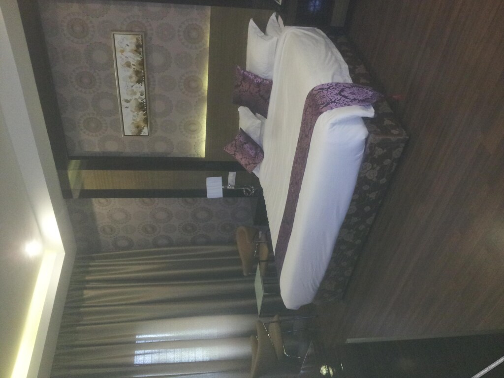 Saffron Hotel — Jalna — photo 2