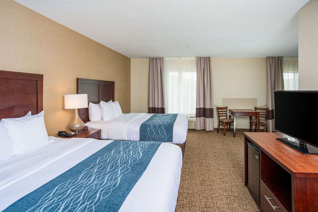 Comfort Inn Naugatuck Shelton CT - photo 9