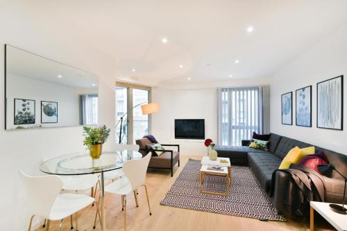 Madison Hill Clapham South 1 Two bedroom flat — 4-Star Luxury Hotel in London, United Kingdom
