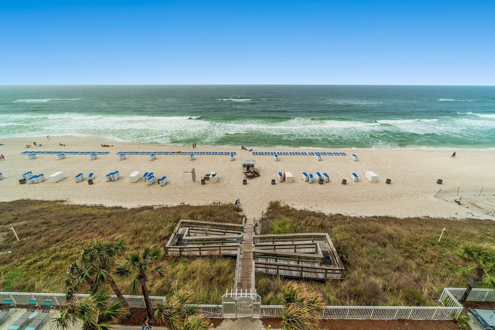 Beautiful 5th Floor Aqua Resort Unit With Direct Ocean Views Sleeps 8 - photo 38