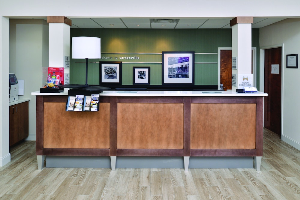 Hampton Inn Cartersville - photo 3