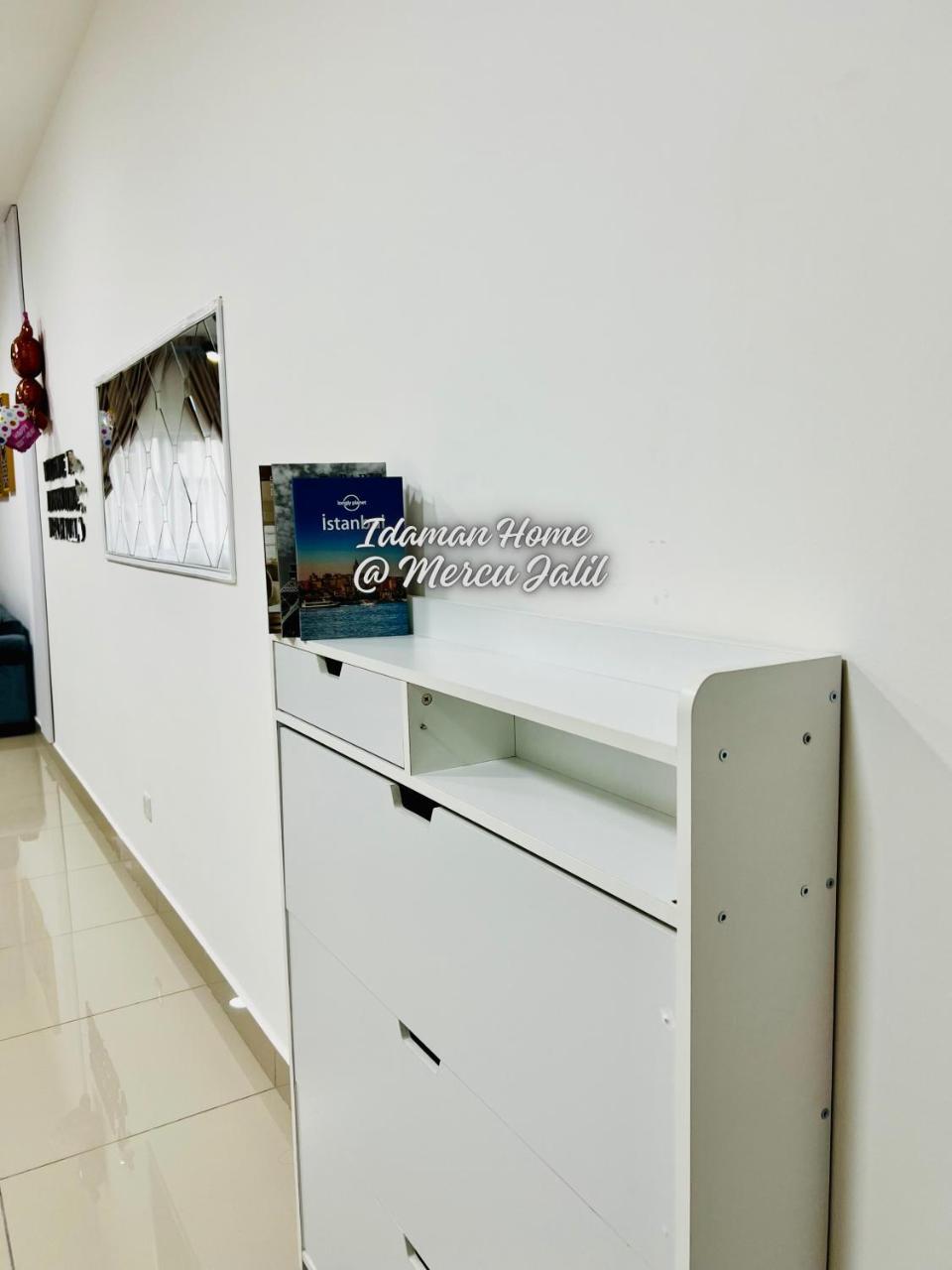 Idaman Home Mercu Jalil Bukit Jalil — 4-Star Luxury Hotel in Kuala Lumpur, Malaysia