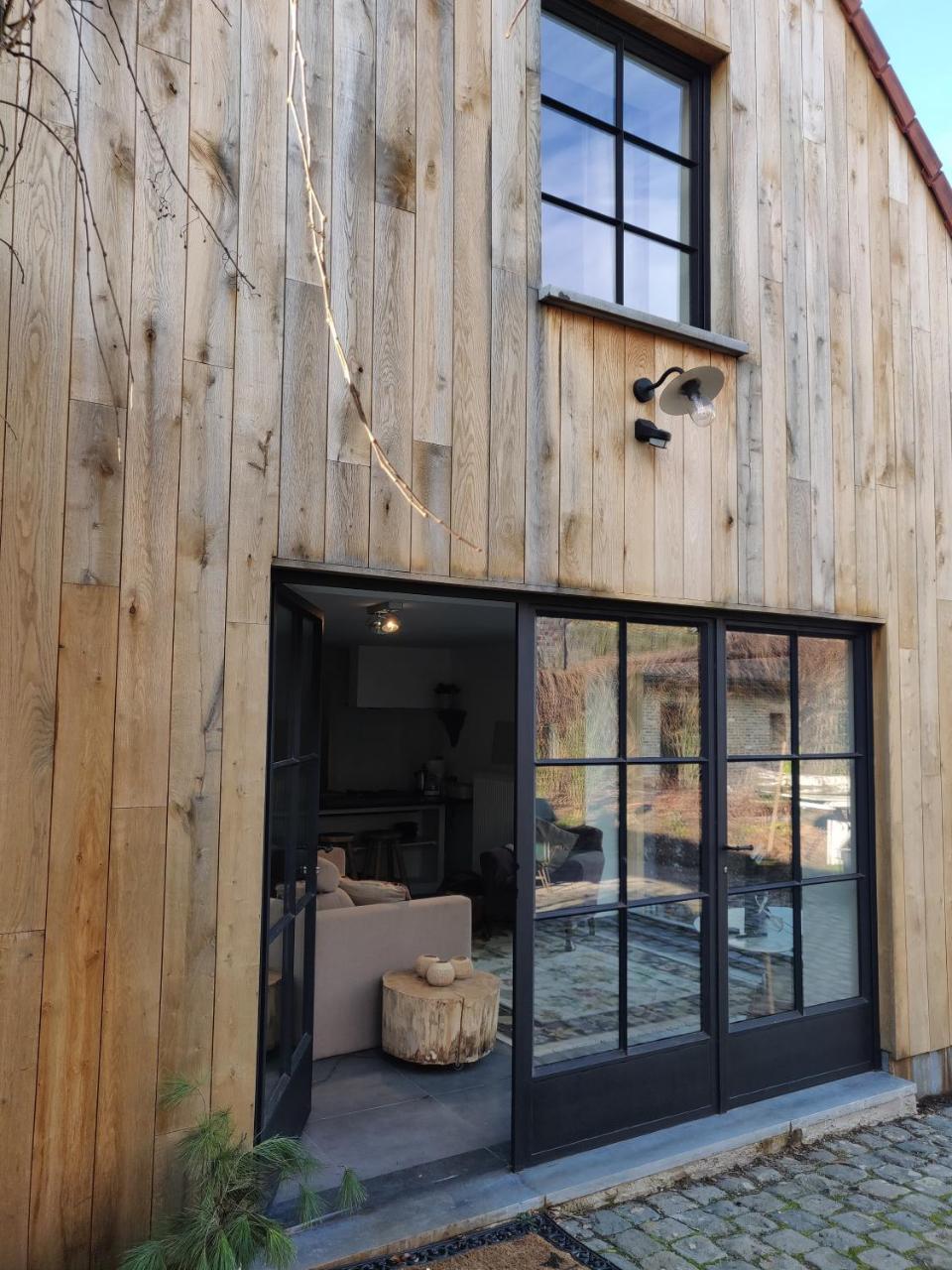 Annex - carbon neutral hotel in Oudenaarde