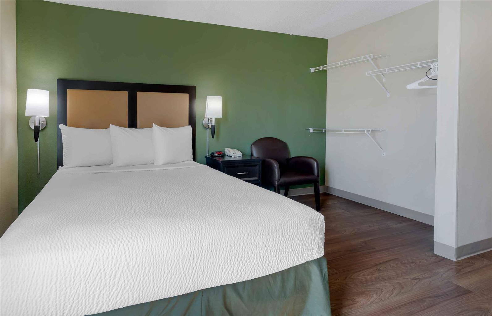 Extended Stay America Suites Fremont Fremont Blvd South - photo 15