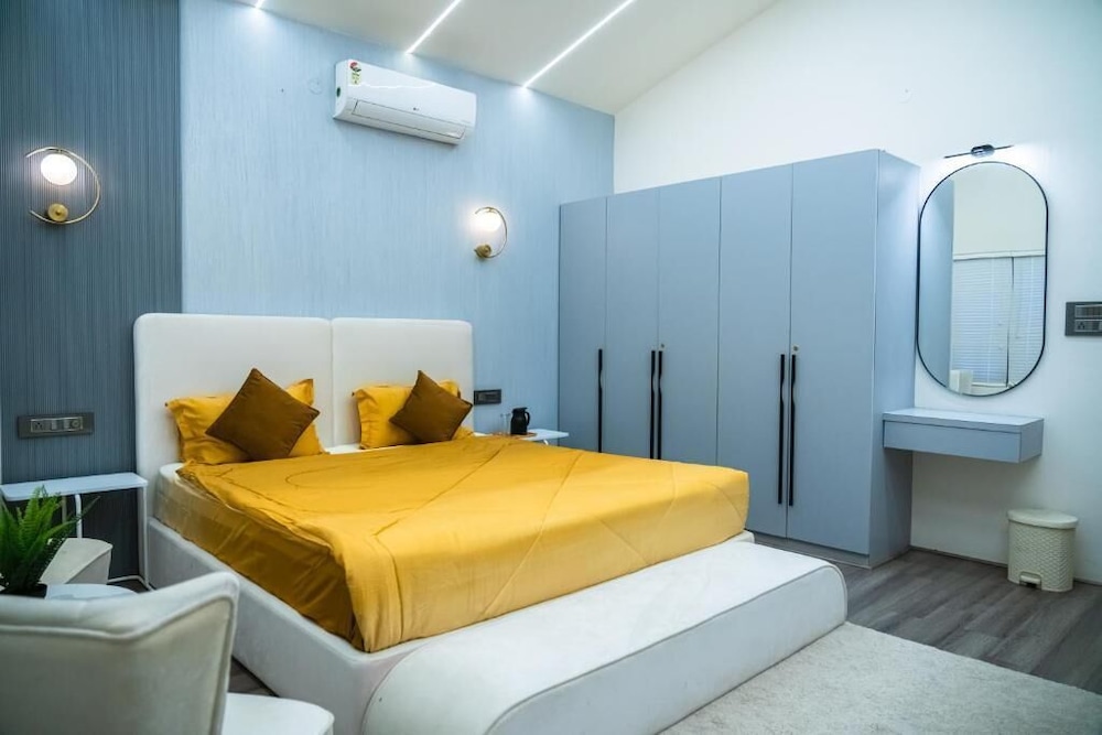 The Infinity Villa — 4-Star Luxury Hotel in Madikeri, India