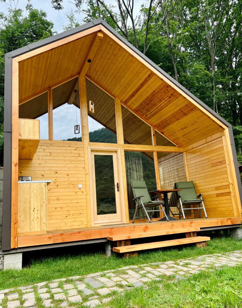 Cabana Bahna 2 — hotel in Orsova