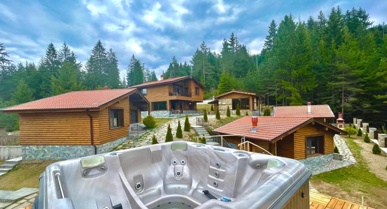 Belvedere Hills in Dospat, Bulgaria